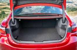 Mazda6, boot